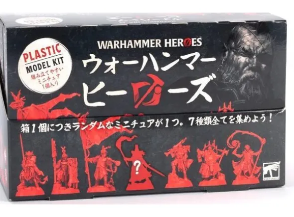 Warhammer Heroes Cities of Sigmar 1 stk