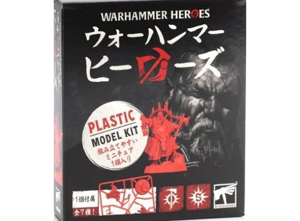 Warhammer Heroes Cities of Sigmar 1 stk