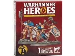 Warhammer Heroes Stormcast Eternals