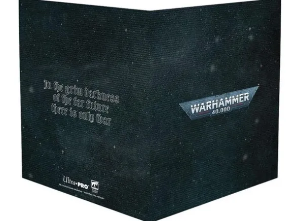 Warhammer 40K Datasheet Folio