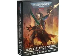 Warhammer 40K Day of Ascension Kortspill