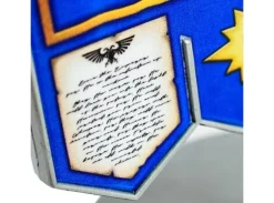 Warhammer 40K Desk Banner Ultramarines