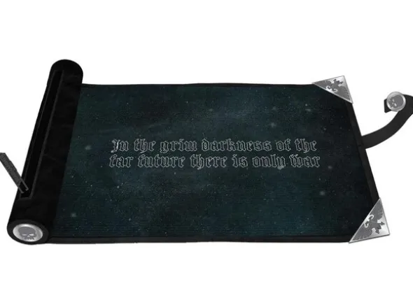 Warhammer 40K Dice Scroll