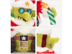 Warhammer 40K Plush Figur Da Red Gobbo