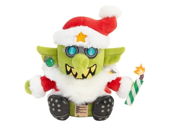 Warhammer 40K Plush Figur Da Red Gobbo
