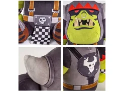 Warhammer 40K Plush Figur Goff Ork Boy