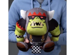 Warhammer 40K Plush Figur Goff Ork Boy