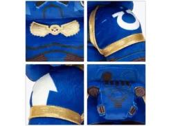 Warhammer 40K Plush Figur Space Marine