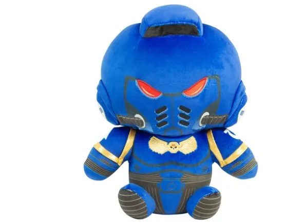 Warhammer 40K Plush Figur Space Marine