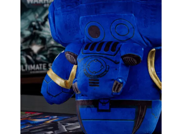 Warhammer 40K Plush Figur Space Marine
