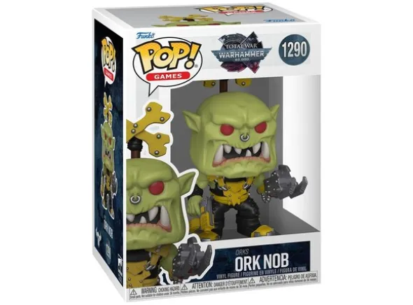 Warhammer 40K POP Figur Ork Nob