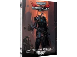 Warhammer 40K RPG Adventures in Gilead