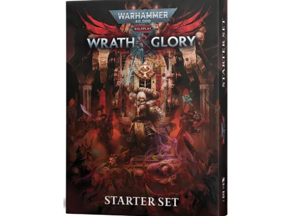 Warhammer 40K RPG Starter Set