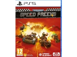 Warhammer 40K Speed Freeks PS5
