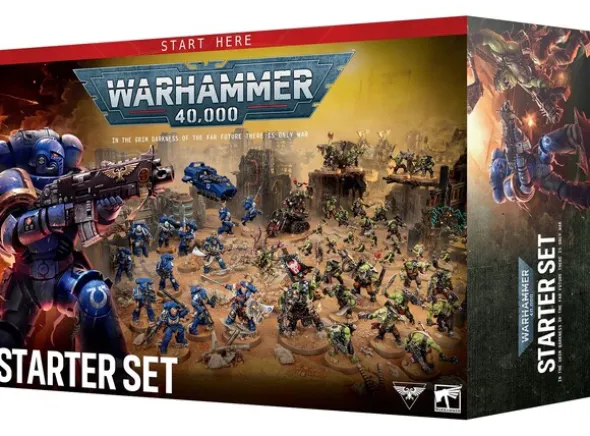 Warhammer 40K Starter Set