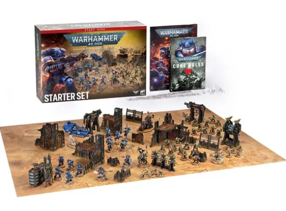 Warhammer 40K Starter Set