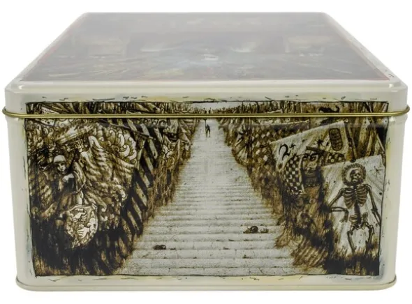 Warhammer 40K Storage Box Emperor Throne