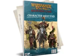 Warhammer Old World RPG Character Sheets