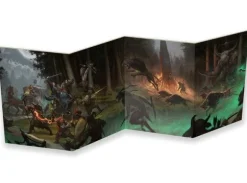 Warhammer Old World RPG GM Screen
