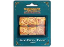 Warhammer Old World RPG Grand Duchy Dice