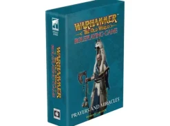 Warhammer Old World RPG Prayers/Miracles