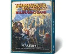 Warhammer Old World RPG Starter Set