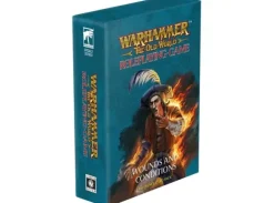 Warhammer Old World RPG Wounds/Condition