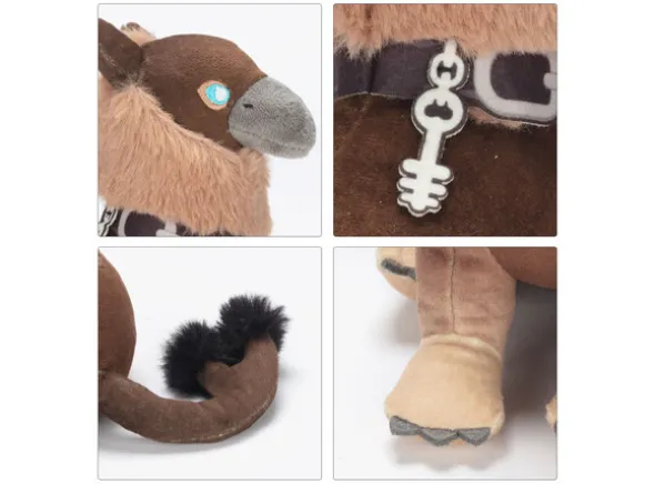 Warhammer Plush Figur Balthas Gryph Houn