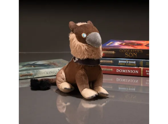 Warhammer Plush Figur Balthas Gryph Houn