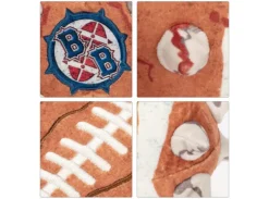 Warhammer Plush Figur Blood Bowl Ball