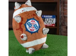Warhammer Plush Figur Blood Bowl Ball