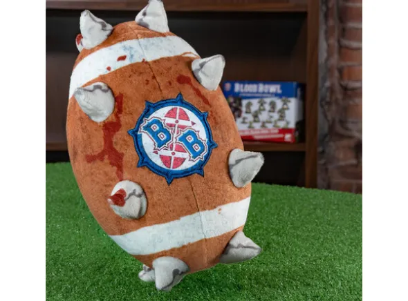 Warhammer Plush Figur Blood Bowl Ball
