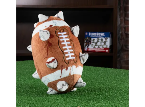 Warhammer Plush Figur Blood Bowl Ball
