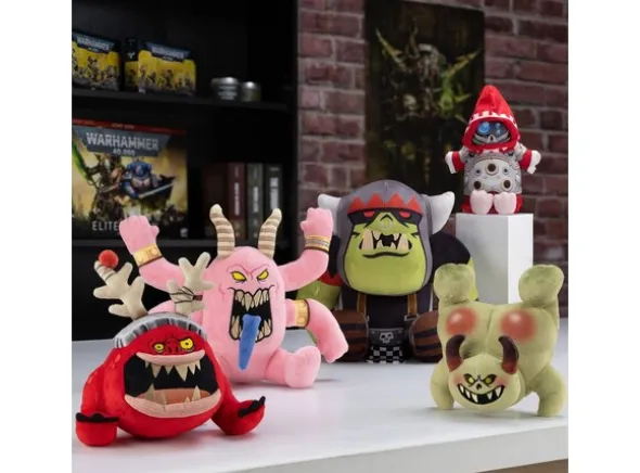 Warhammer Plush Figur Bounca