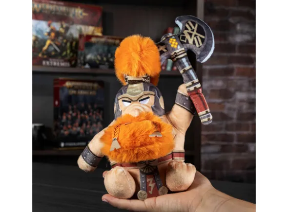 Warhammer Plush Figur Fyreslayer