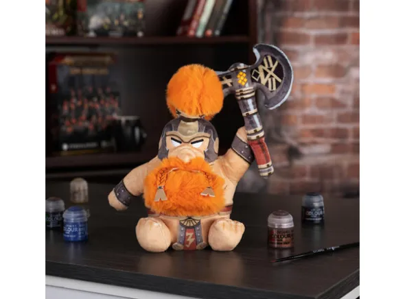Warhammer Plush Figur Fyreslayer