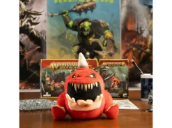 Warhammer Plush Figur Gnasha-Squig