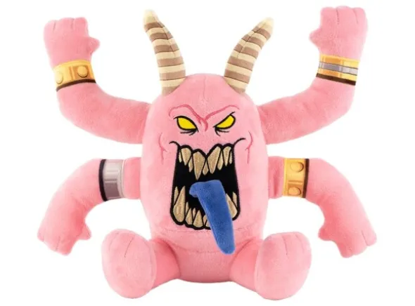Warhammer Plush Figur Pink Horror Tzeent