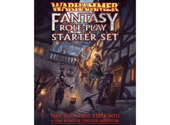 Warhammer RPG Starter Set