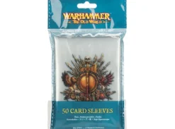Warhammer The Old World Card Sleeves