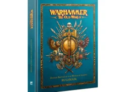 Warhammer The Old World Rulebook