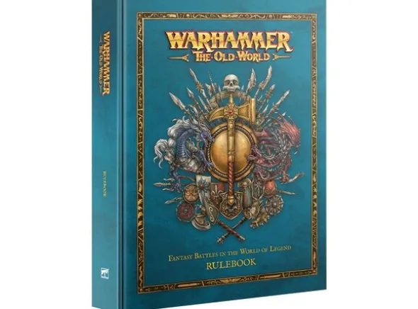 Warhammer The Old World Rulebook