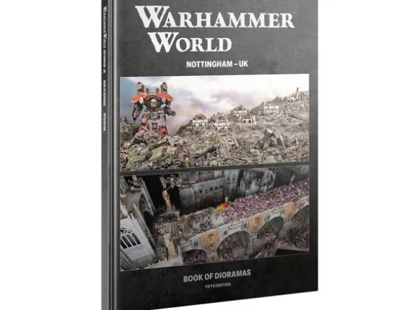 Warhammer World Book of Dioramas