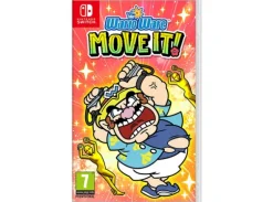 WarioWare Move It Switch