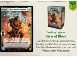 Warlord Nothrog Legions Starter Deck