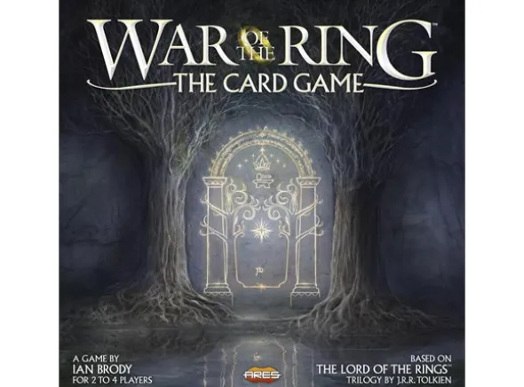 War of the Ring The Card Game Brettspill