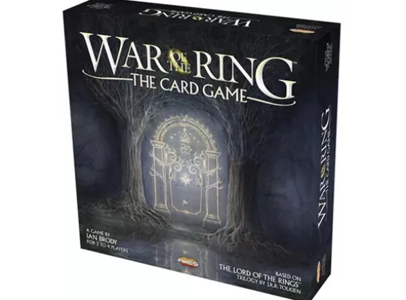 War of the Ring The Card Game Brettspill