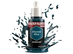 Warpaints Fanatic Abyssal Blue