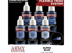 Warpaints Fanatic Alpha Blue