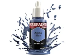 Warpaints Fanatic Alpha Blue